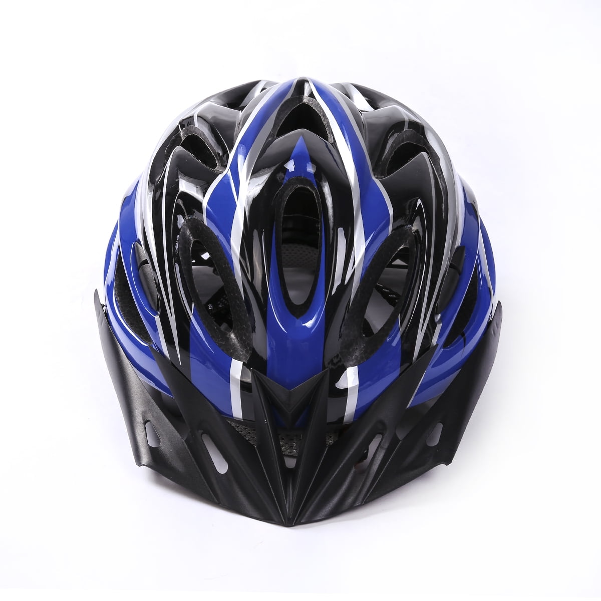 Unisex Adult Bike Helmets, Adjustable Size Road Bicycle Helmet Safety Riding Helmet for Riding Road Cycling Mountain