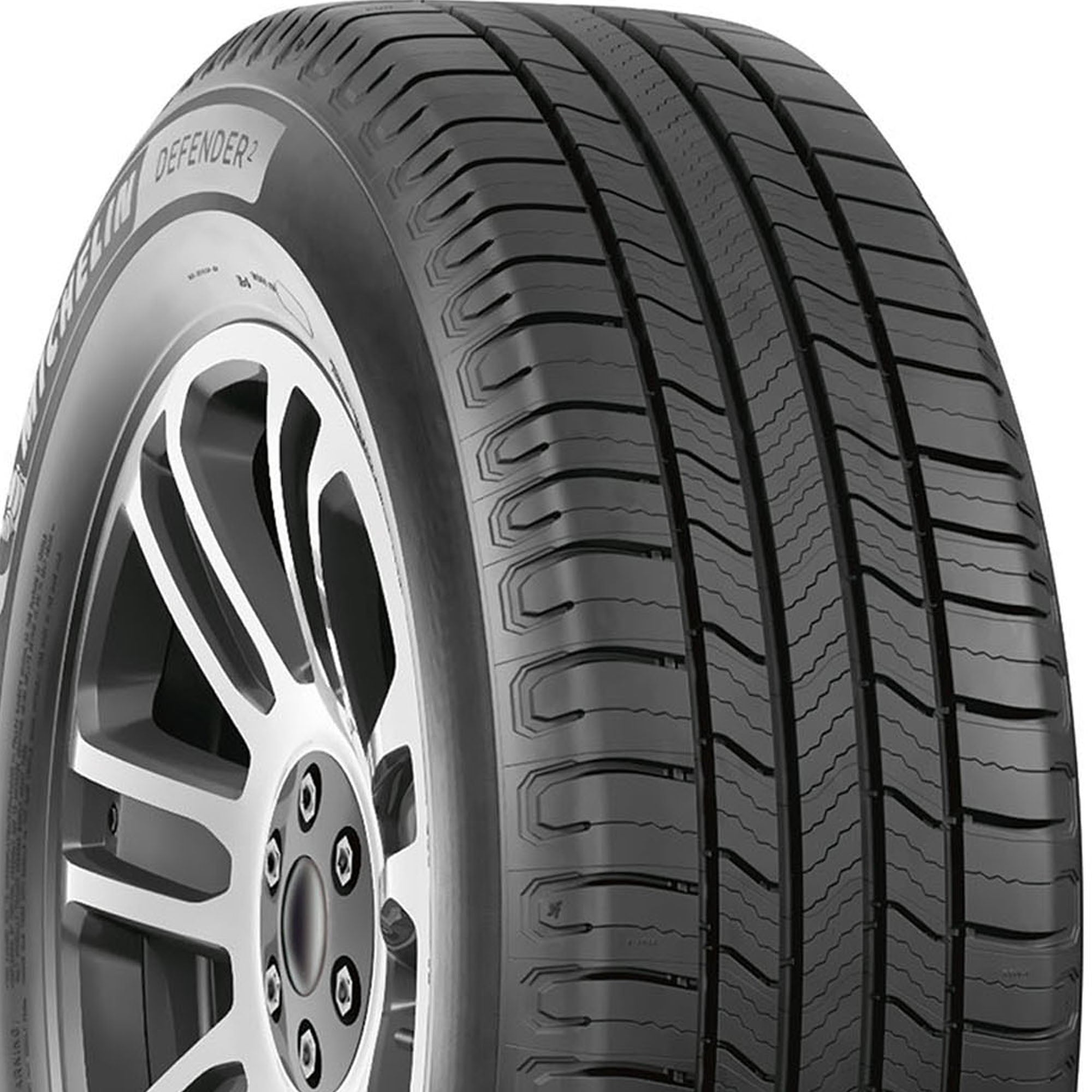 Michelin Defender 2 All Season P225/60R16 98H Passenger Tire
