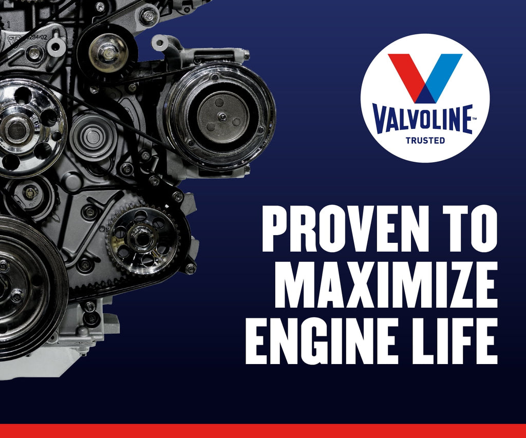 Valvoline Advanced Full Synthetic 0W-20 Motor Oil 5 QT