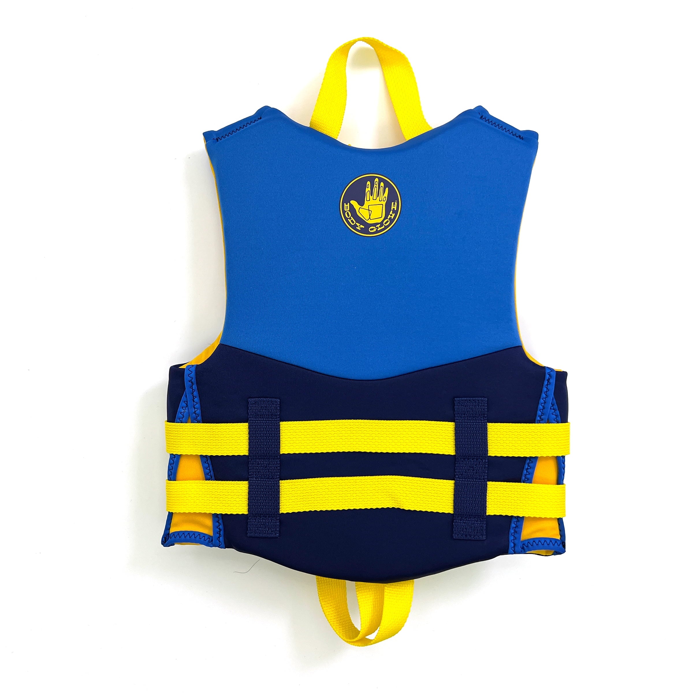 Body Glove Child Boy Evoprene PFD, Life Jacket, (Male, Blue)