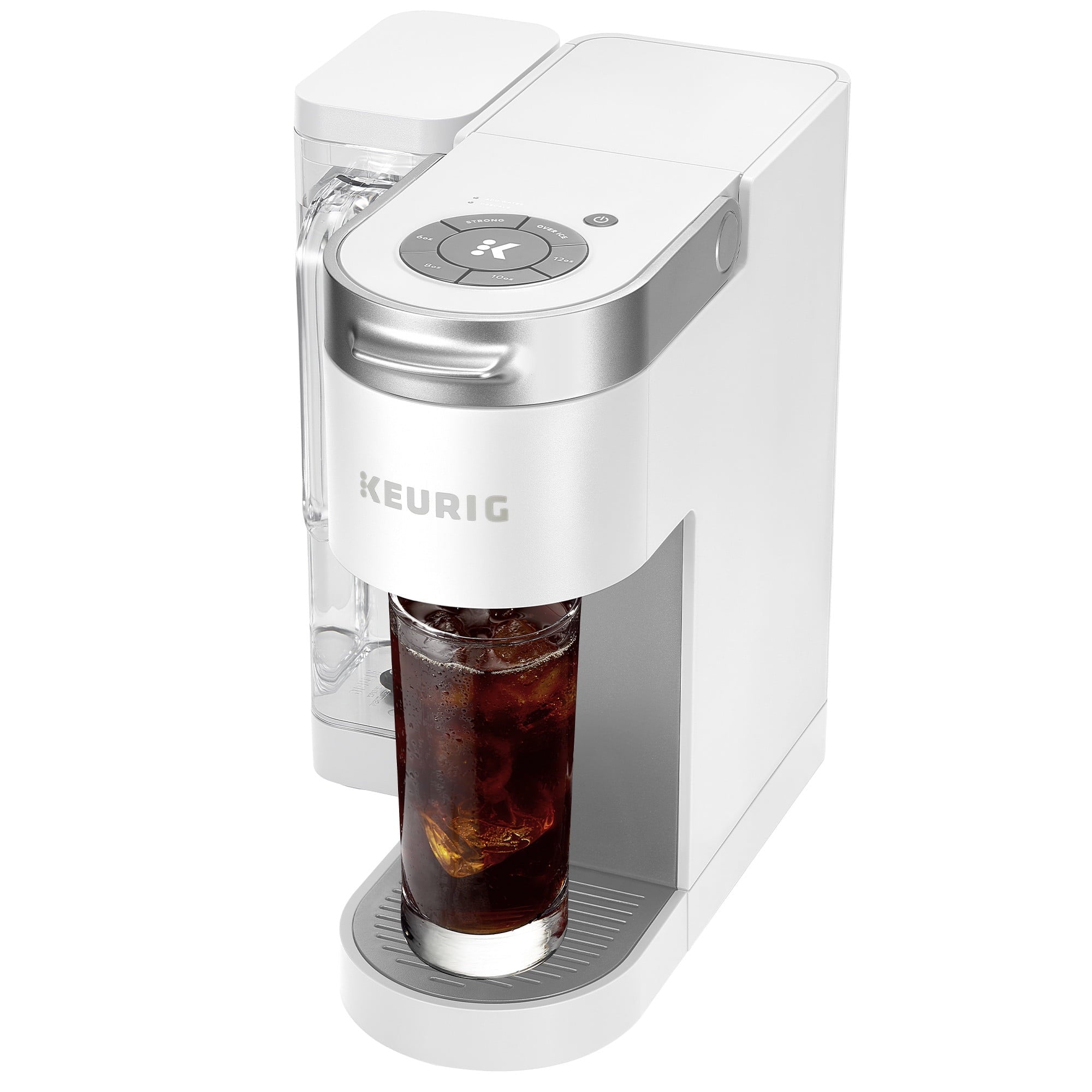 Keurig K-Supreme Single-Serve K-Cup Pod Coffee Maker, Black
