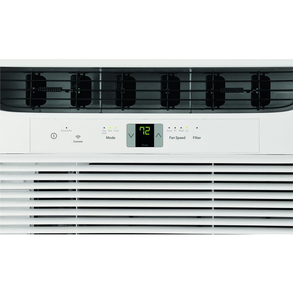 Frigidaire 8,000 BTU Window Air Conditioner with Remote in Black