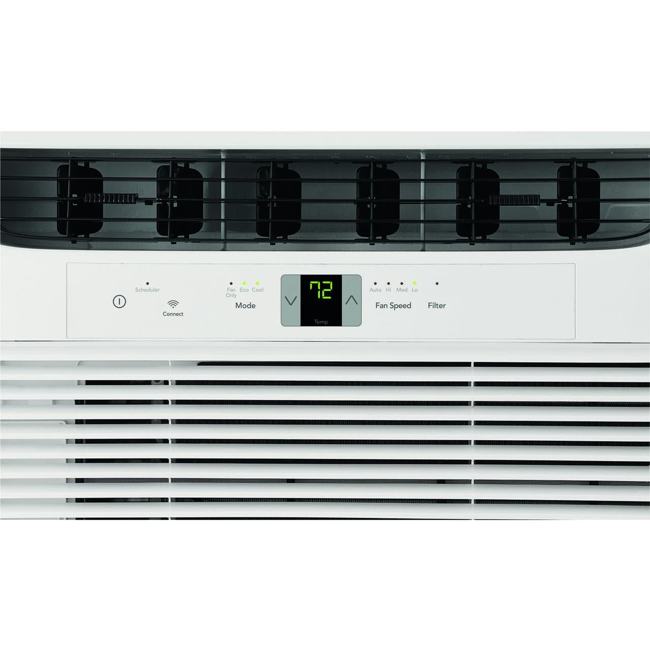 Frigidaire 8,000 BTU Window Air Conditioner with Remote in Black