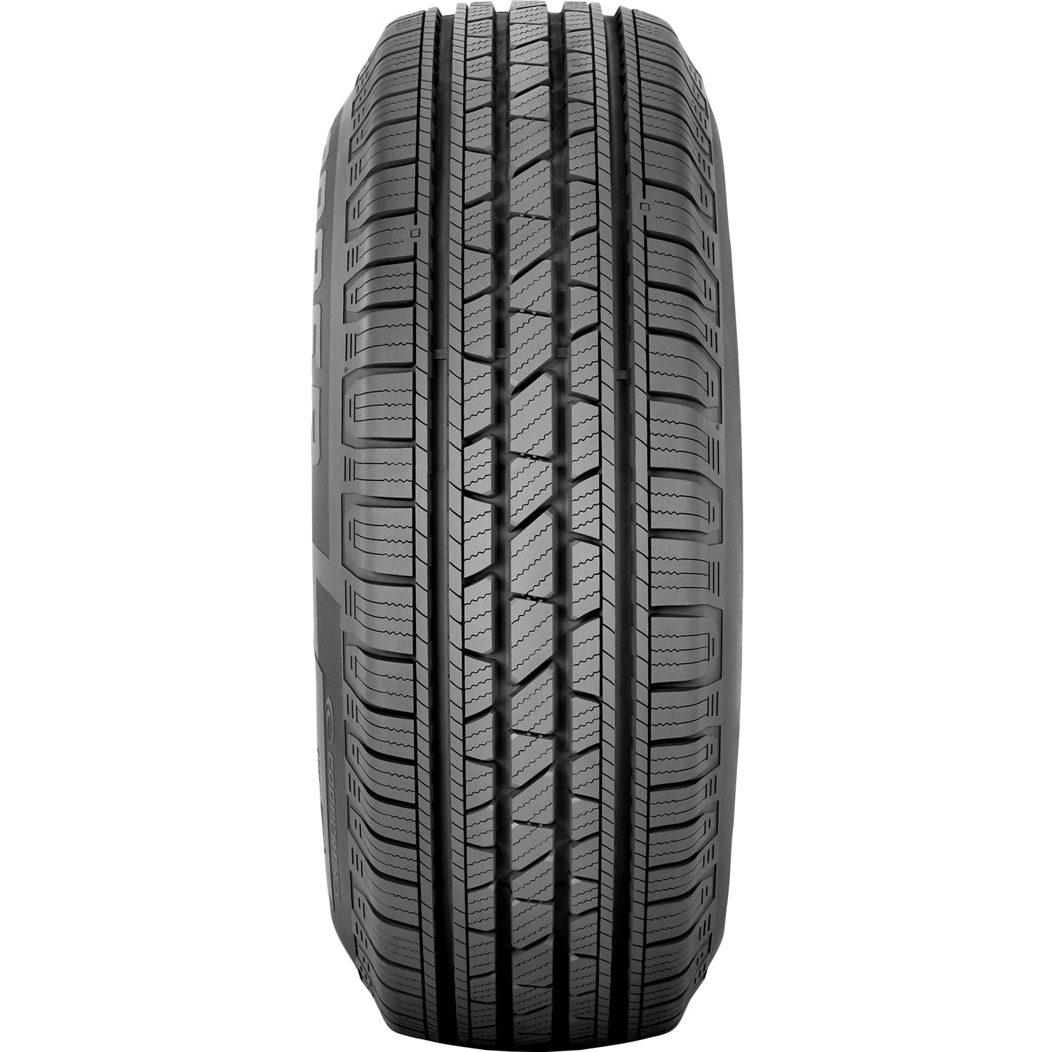 Set of 4 (FOUR) Cooper Discoverer SRX 235/55R18 100V A/S All Season Tires