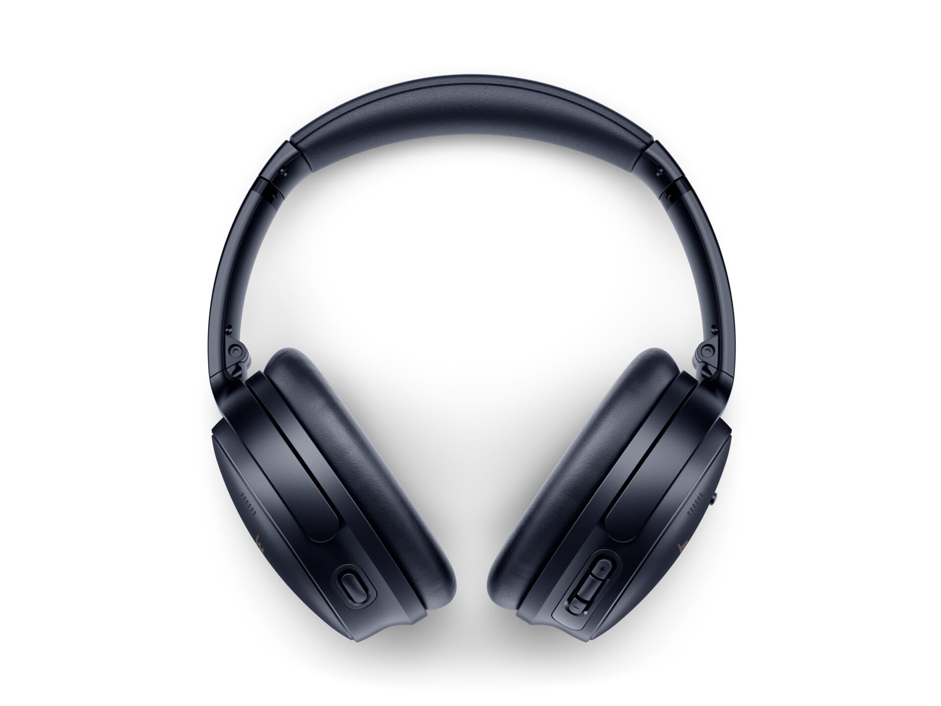 Bose QuietComfort 45 Headphones Noise Cancelling Over-Ear Wireless Bluetooth Earphones, Black
