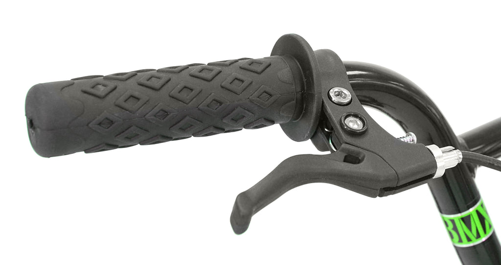 Kent Bicycle 18 In. Rampage Boy's Bike, Gold and Black