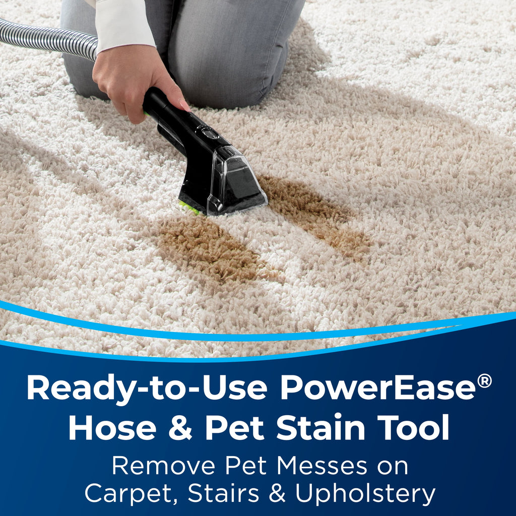 Bissell Proheat Pet Turbo Carpet Cleaner - 1799V