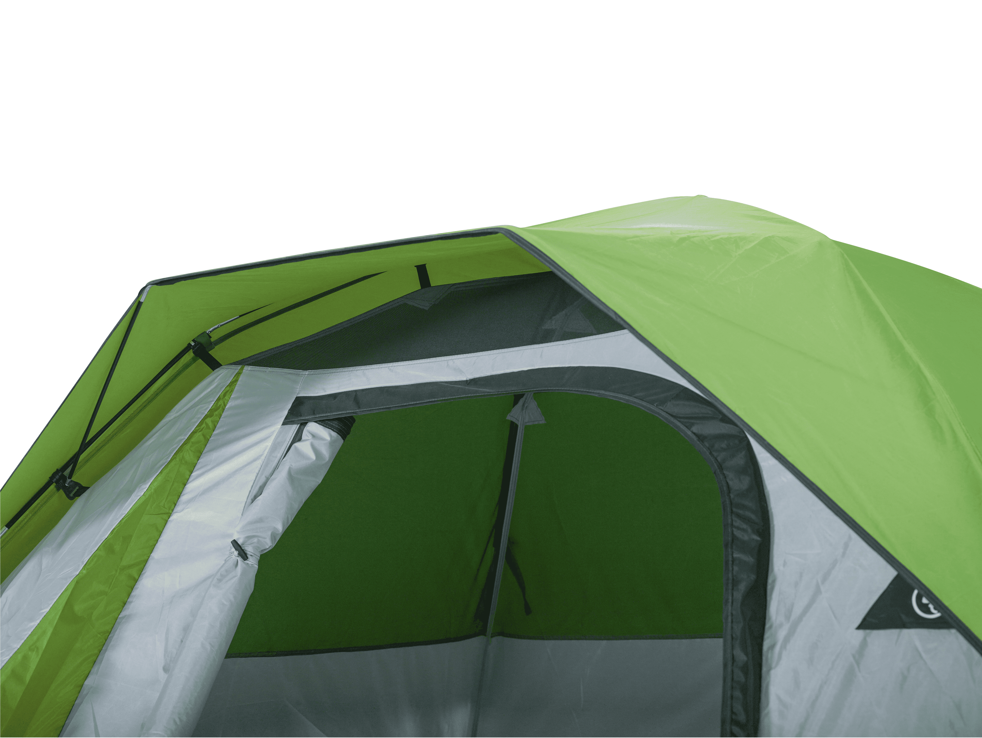 Ozark Trail, 8' x 8.5'x 50" 4-Person Clip & Camp Dome Tent