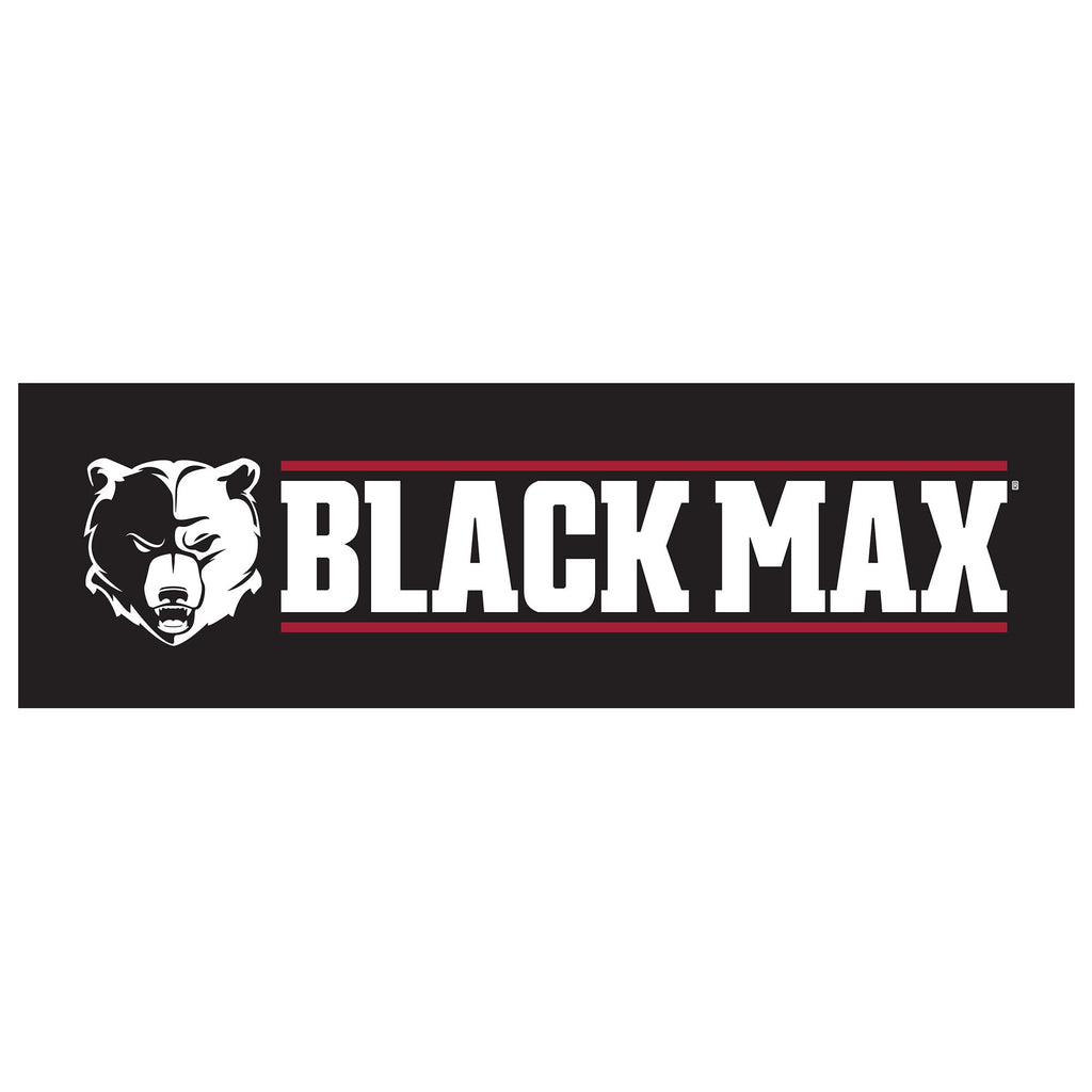Black Max 2-Cycle Gas 25cc Curved Shaft Attachment Capable String Trimmer