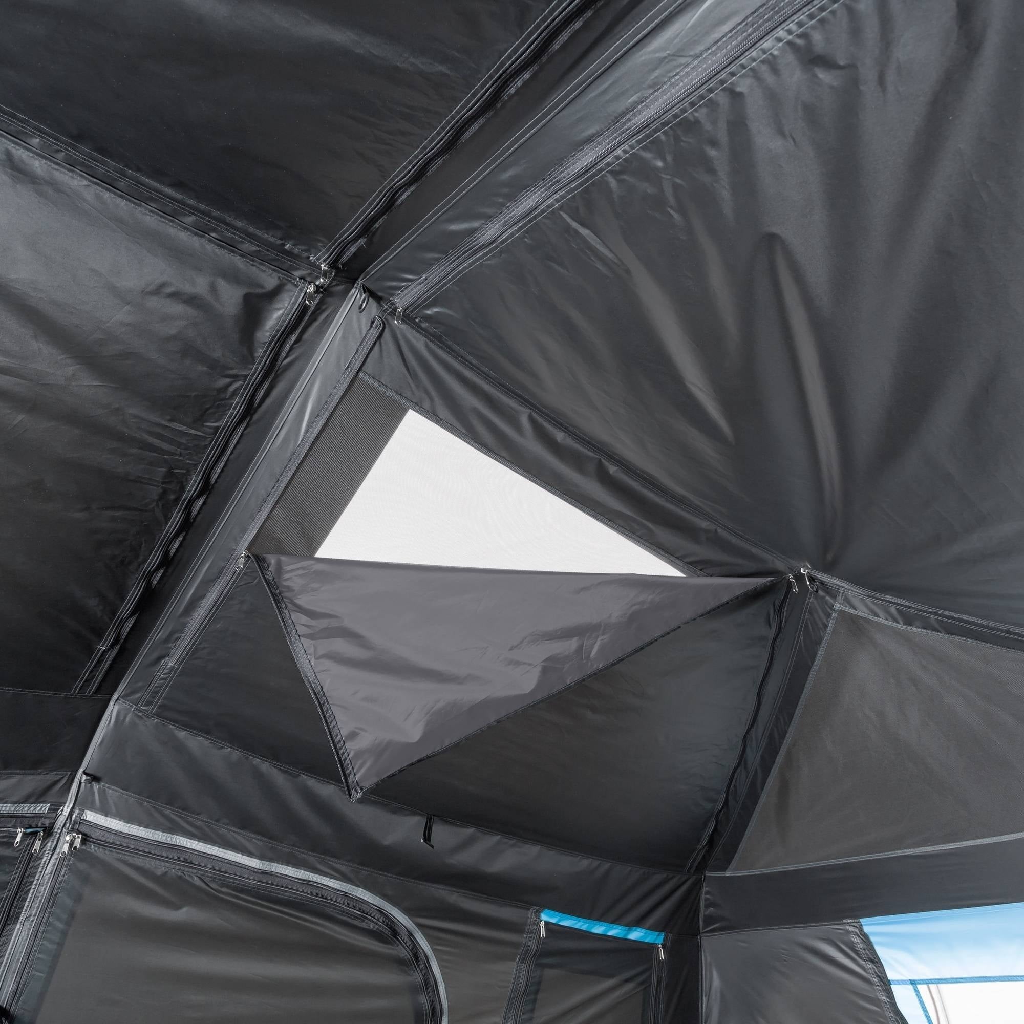 Ozark Trail 14'x10' 10-Person Dark Rest Instant Cabin Tent, 37.7 lbs