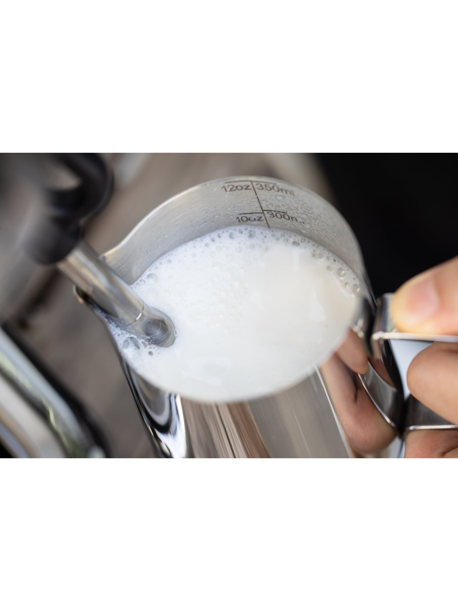 Cyetus All in One Espresso Machine for Home Barista with Coffee Grinder and Milk Steam Wand for Espresso, Cappuccino, and Latte