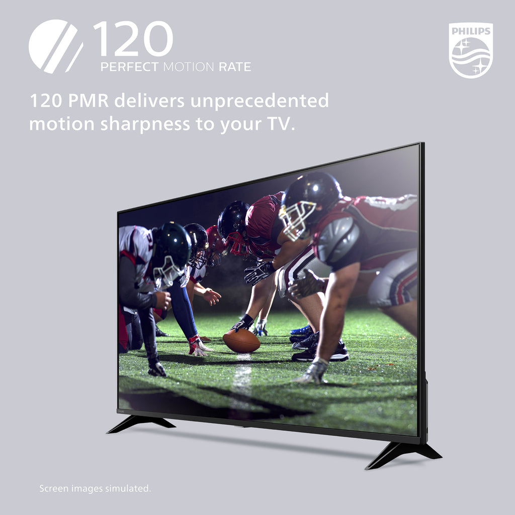 Philips 32" Class HD (720P) Smart Roku Borderless LED TV (32PFL6452/F7)