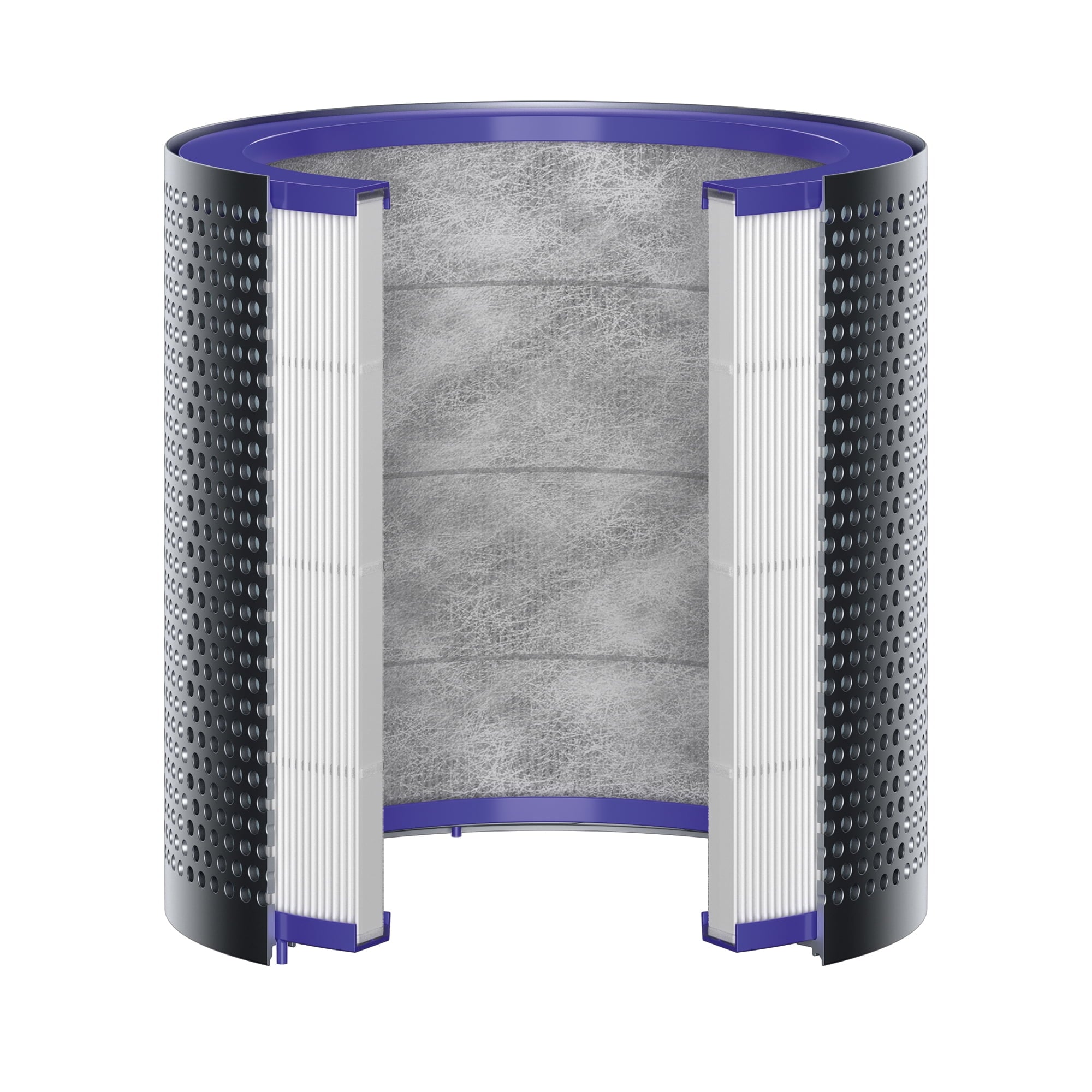 Dyson Pure Cool™ Purifying Fan TP01 | White/Silver | New