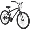 Huffy 27.5" Mens Parkside&trade; 7-Speed Bike, Matte Black