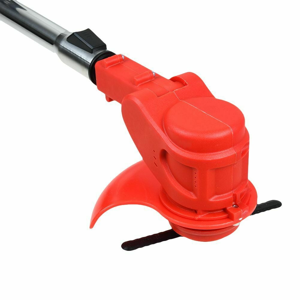 2Z Electric Cordless String Grass Trimmer ,12V 450w Weed Eater Lawn Mower for Garden Yard Lawn Trimming/Pruning,1 Charger