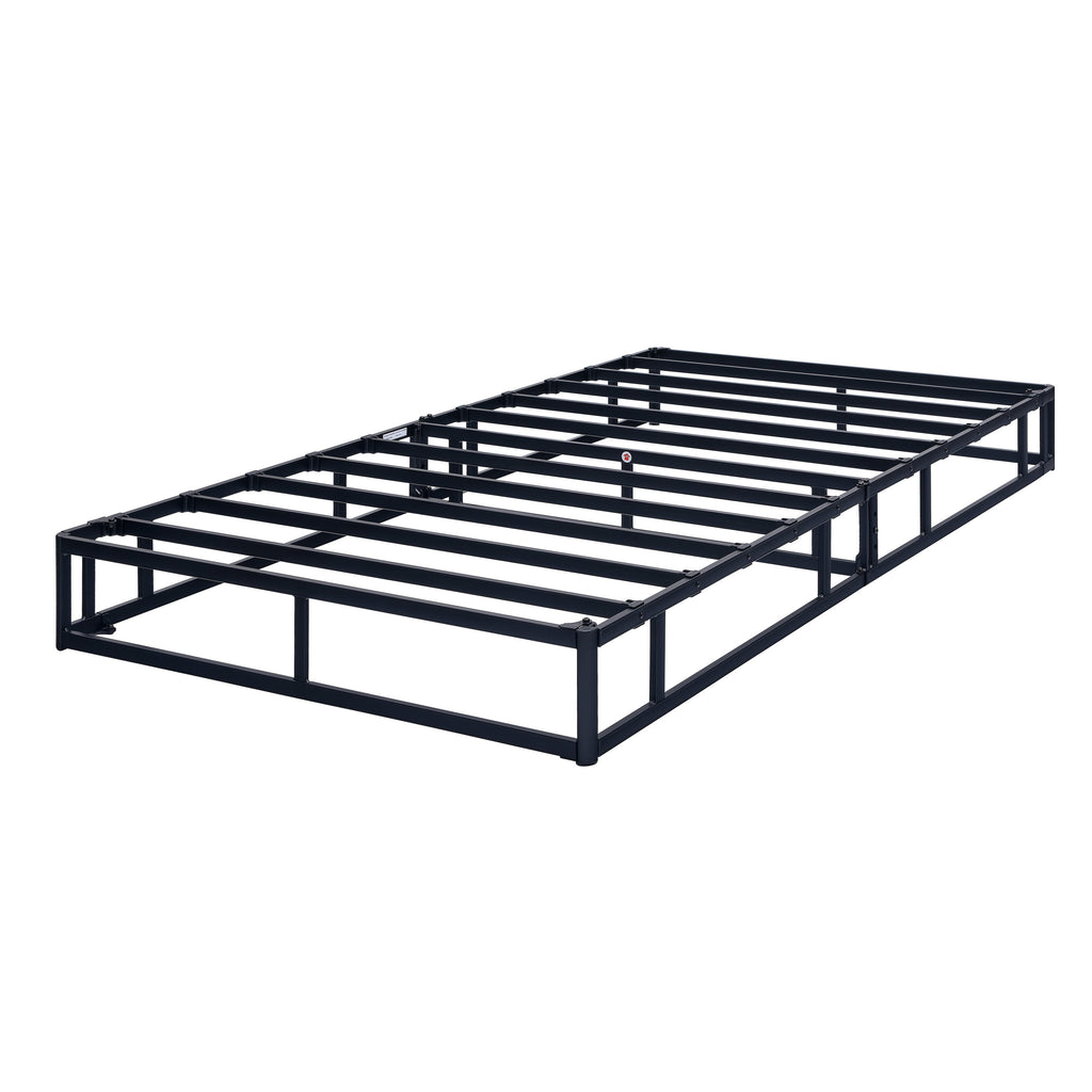 Mainstays 7" Easy Assembly Smart Box Spring, Twin