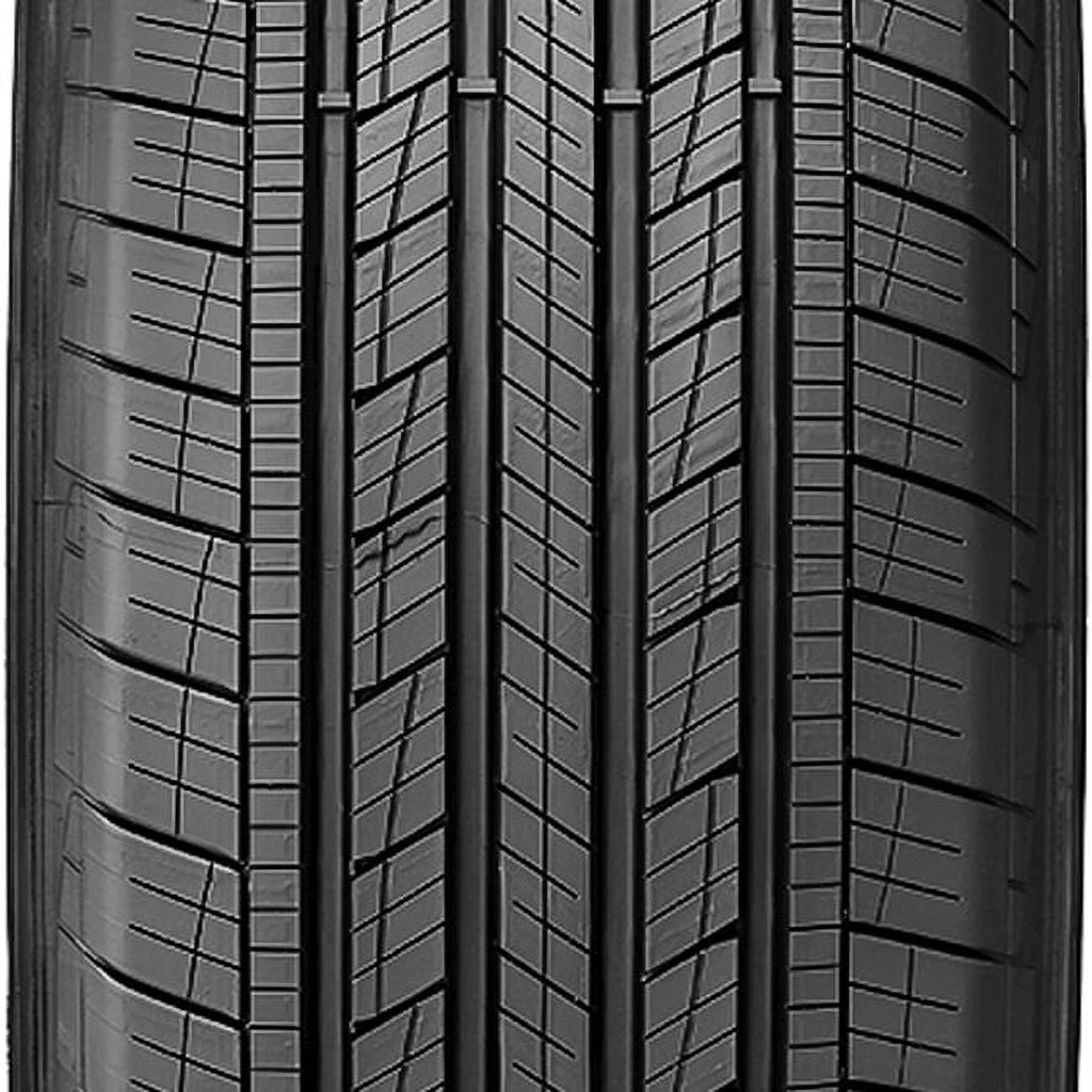 Set of 4 (FOUR) Tires Goodyear Assurance Finesse 225/65R17 102H AS A/S All Season Fits: 2018-23 Chevrolet Equinox LT, 2015-17 Subaru Outback 3.6R Touring