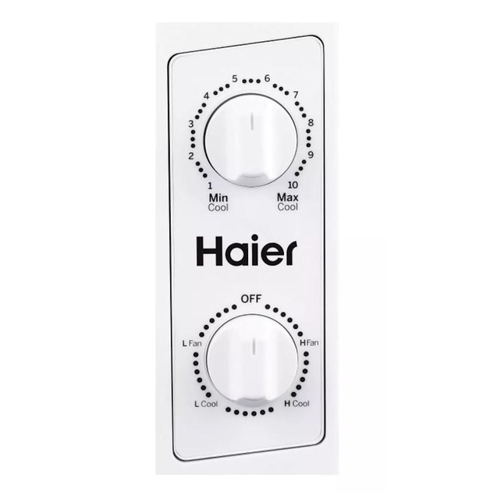 Haier 5050 BTU Mechanical Window Air Conditioner