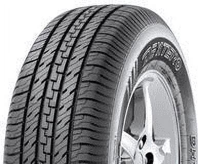 Dextero DHT2 Tire P245/65R17 105T Fits: 2004 Jeep Grand Cherokee Overland, 2019 Jeep Cherokee Trailhawk Elite