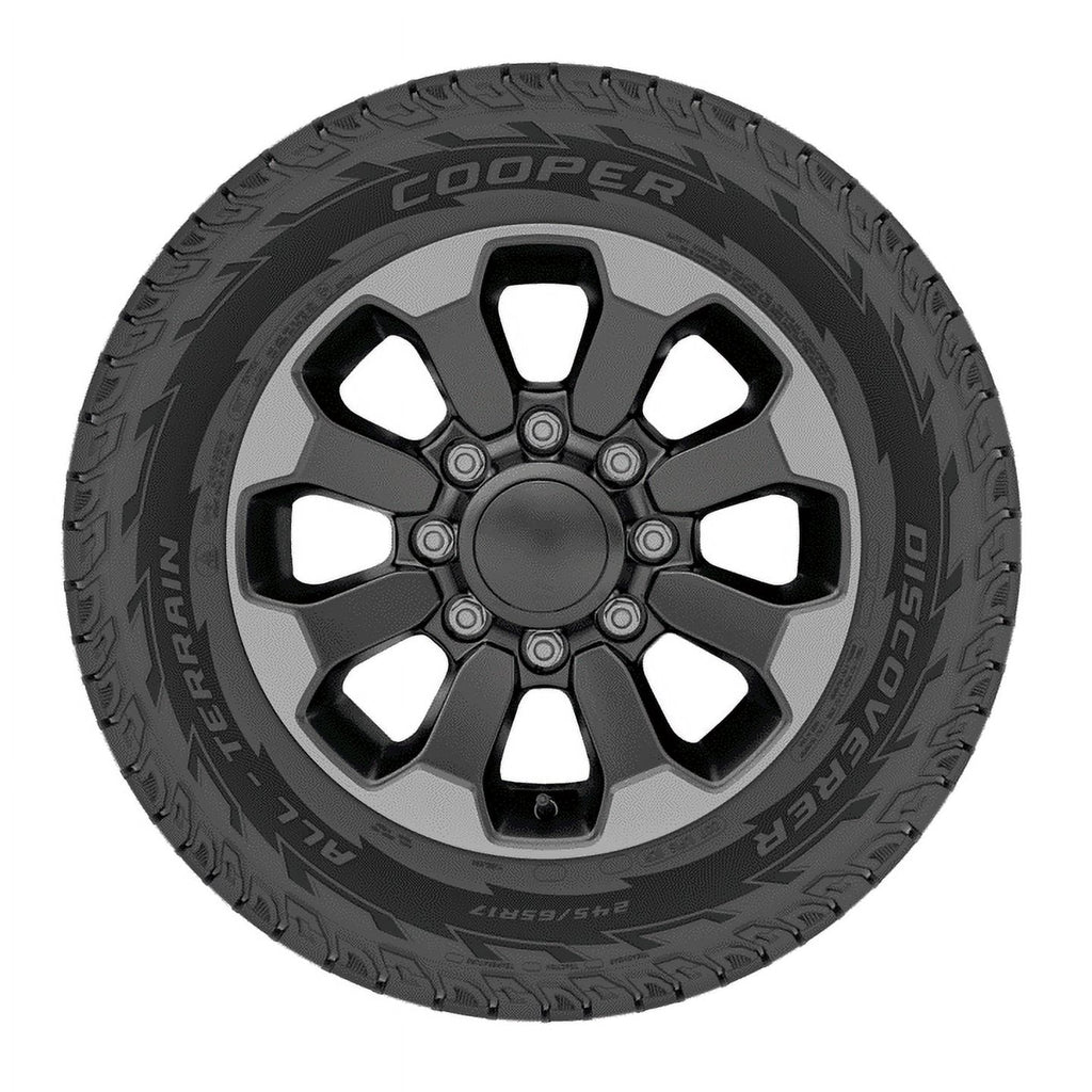 Cooper Discoverer All-Terrain 275/65R18 116T All-Terrain Tire