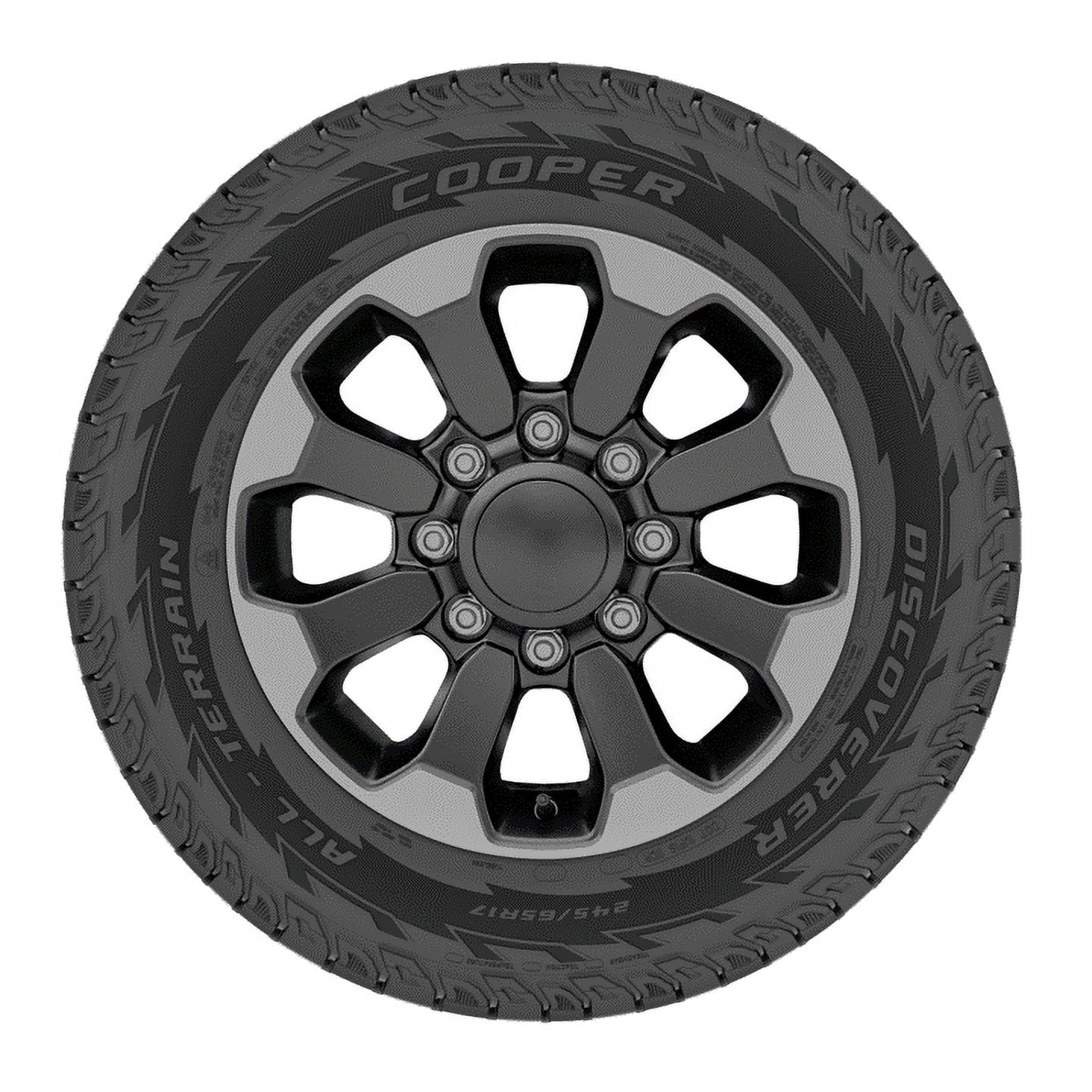 Cooper Discoverer All-Terrain 245/65R17 111T All-Terrain Tire