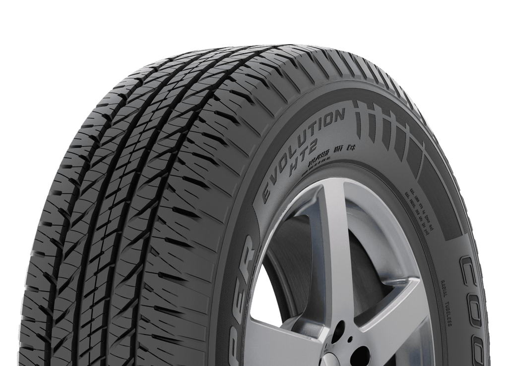 Cooper Evolution HT2 265/65R18 114T All-Season Tire