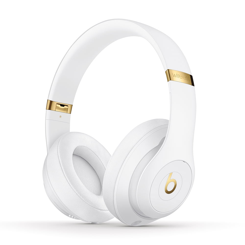Beats Studio3 Wireless Noise Cancelling Headphones with Apple W1 Headphone Chip- Matte Black