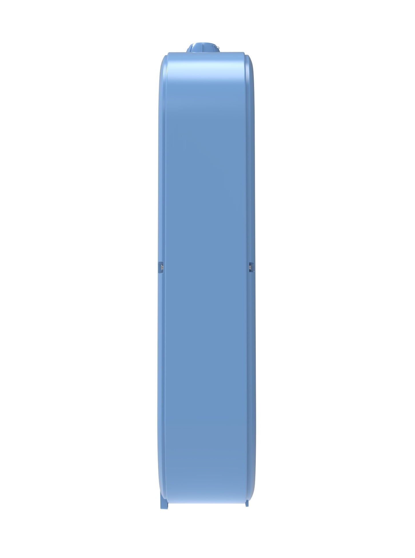 Lasko 20" Cool Colors 3-Speed Box Fan with Weather-Resistant Motor, Blue, 22.5" High, B20310, New