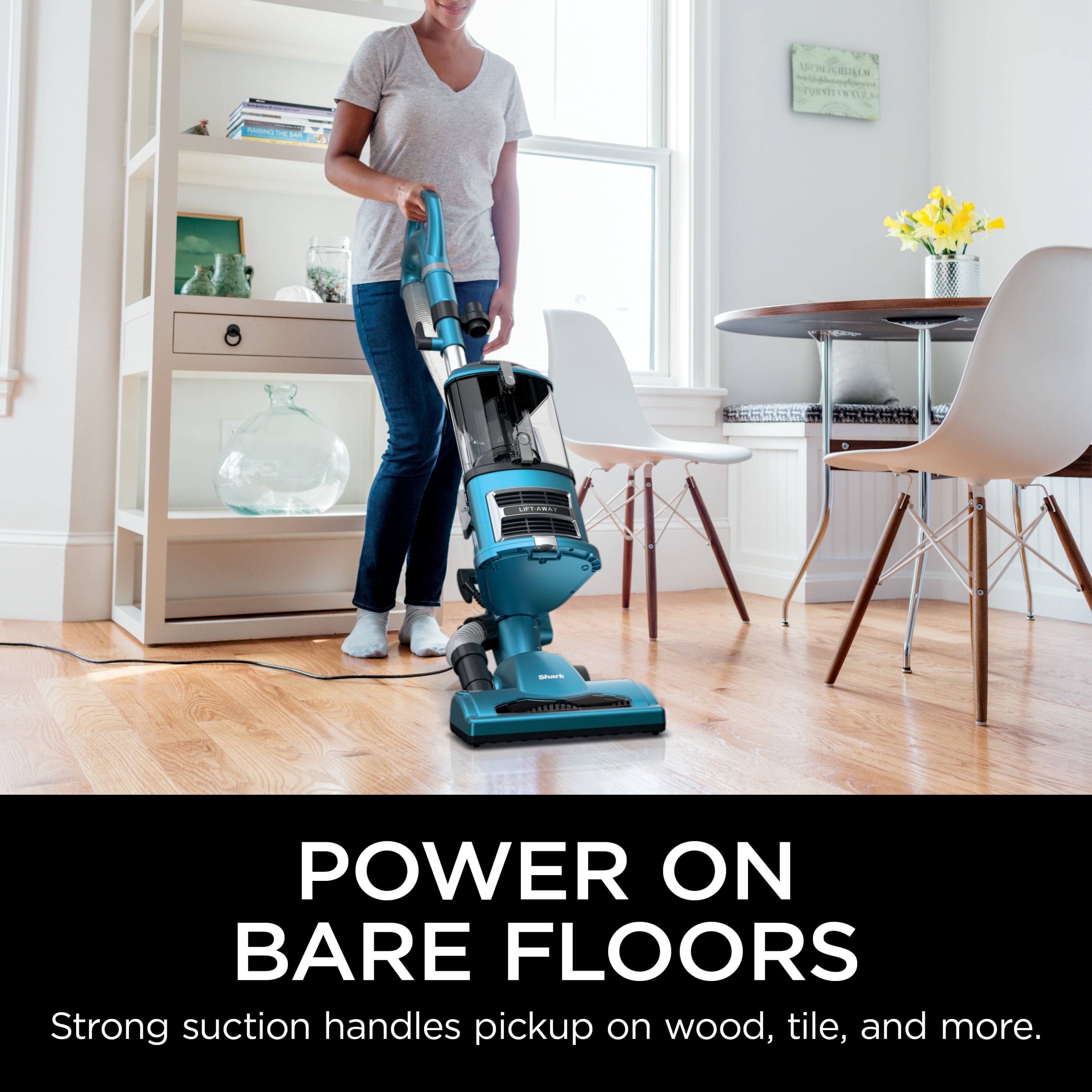 Shark Navigator Lift-Away Upright Vacuum, NV380