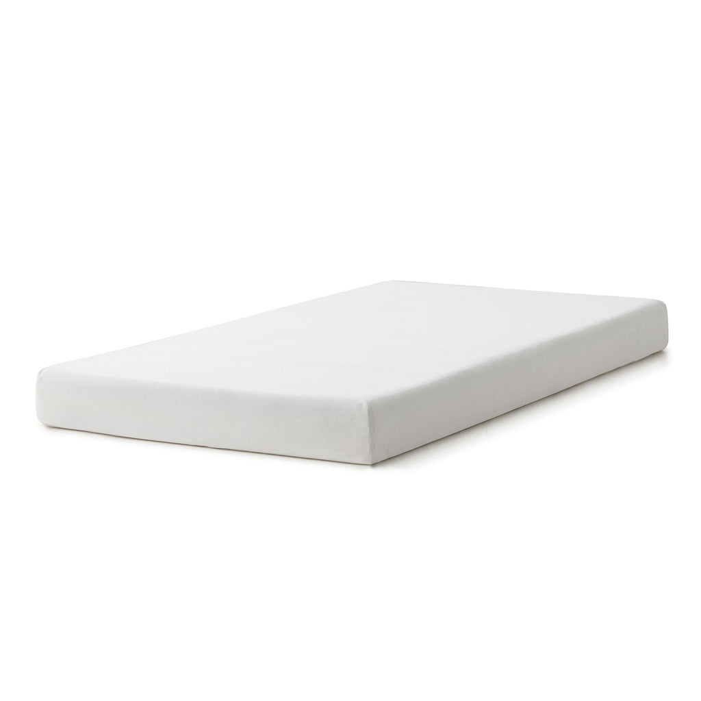 Rest Haven 6" Waterproof Gel Memory Foam Kids Mattress, Twin, Blue