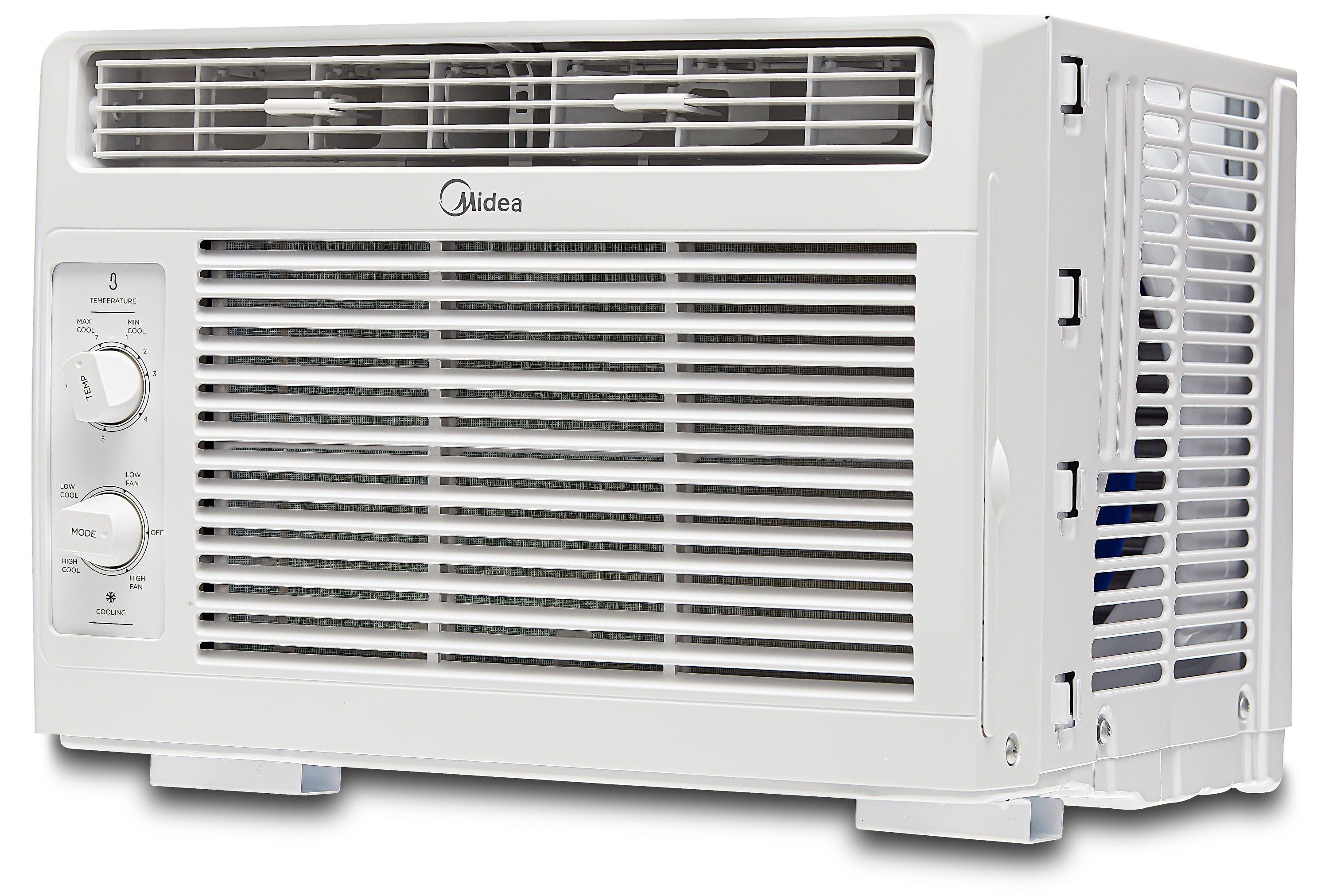 Midea 5,000 BTU 115V Mechanical Window Air Conditioner, MAW05M1WWT