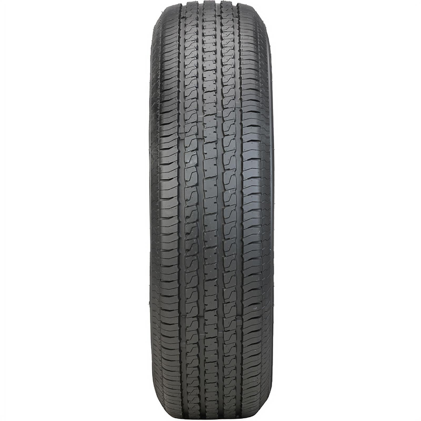 Trailer King RST ST205/75R15 107/102M D Trailer Tire