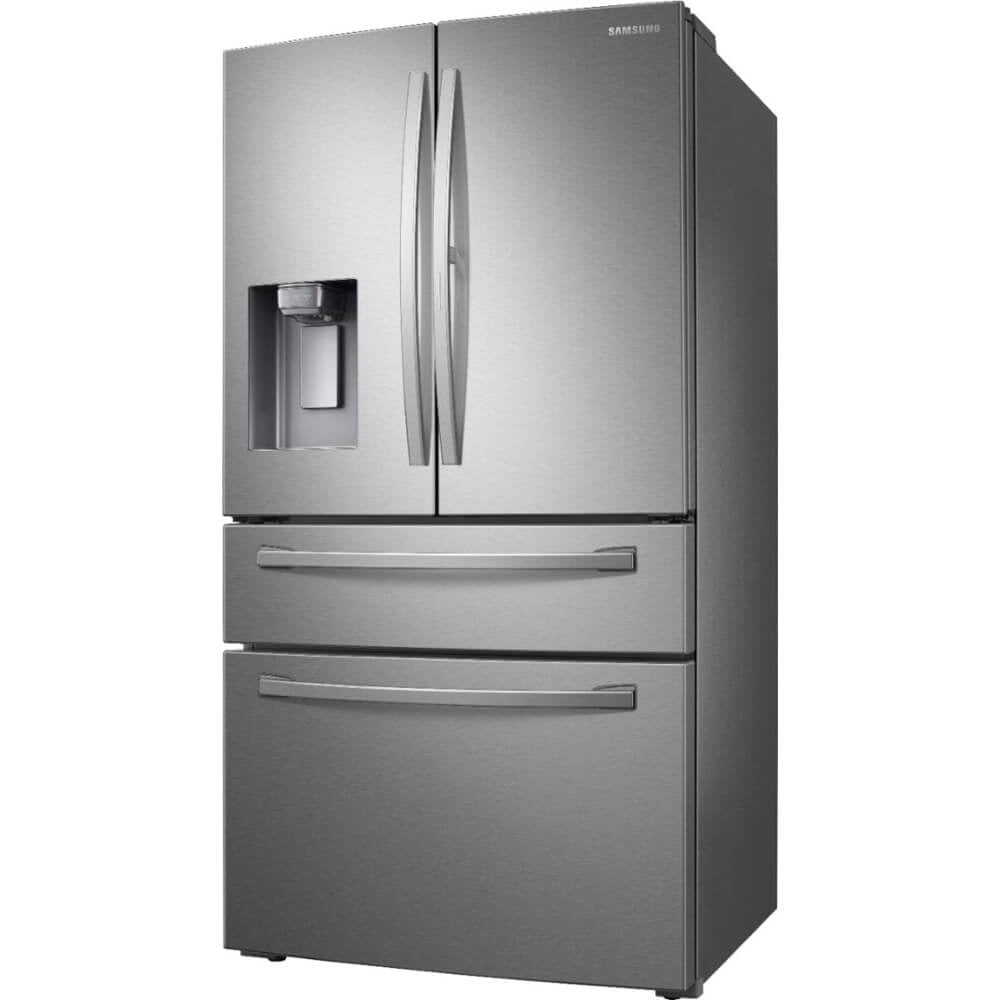 Samsung RF28R7351SR 27.8 Cu. Ft. Stainless 4-Door French Door Refrigerator