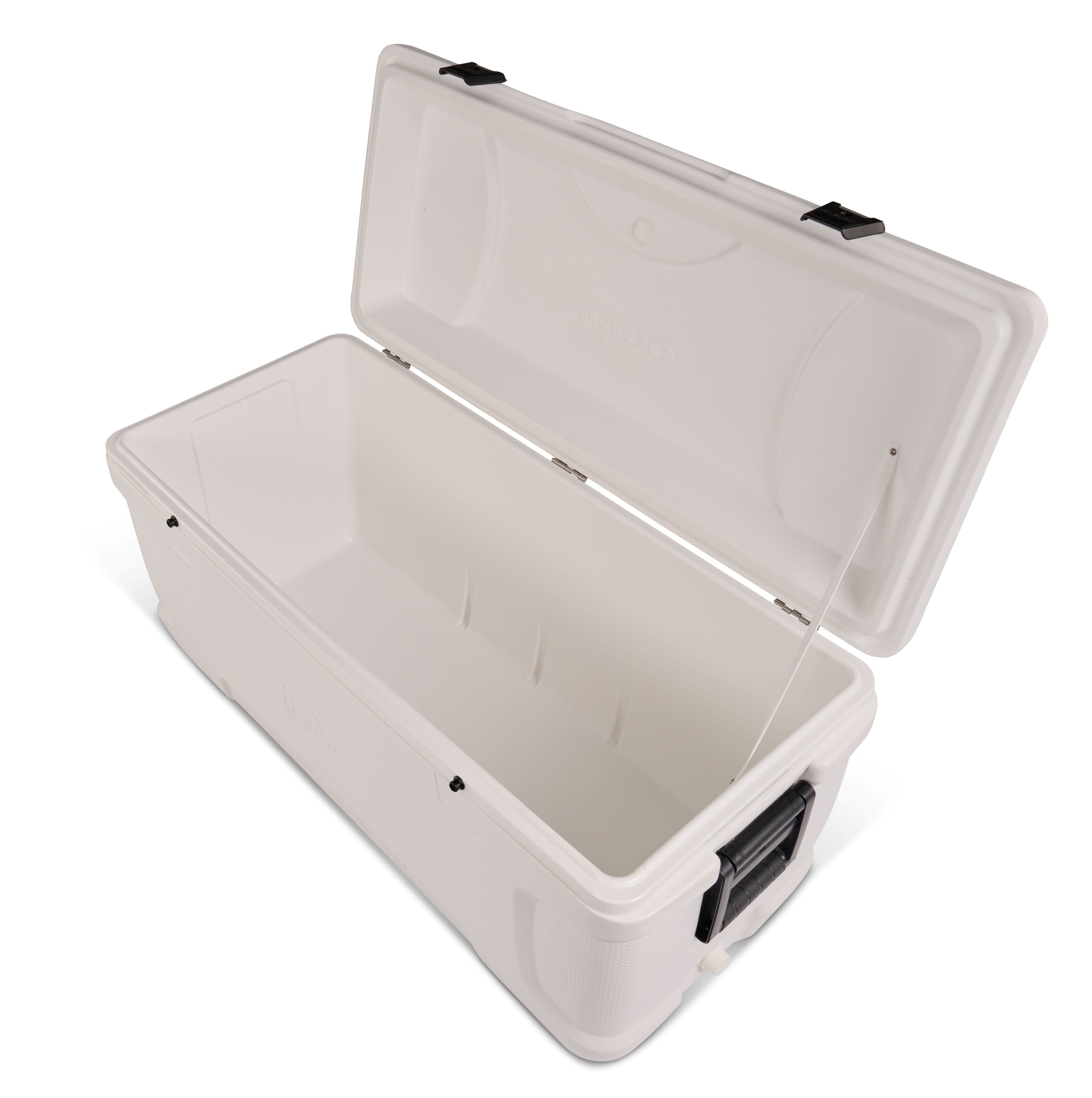 Igloo 150 QT Latitude Marine Hard Side Cooler, White (41"x18"x20")