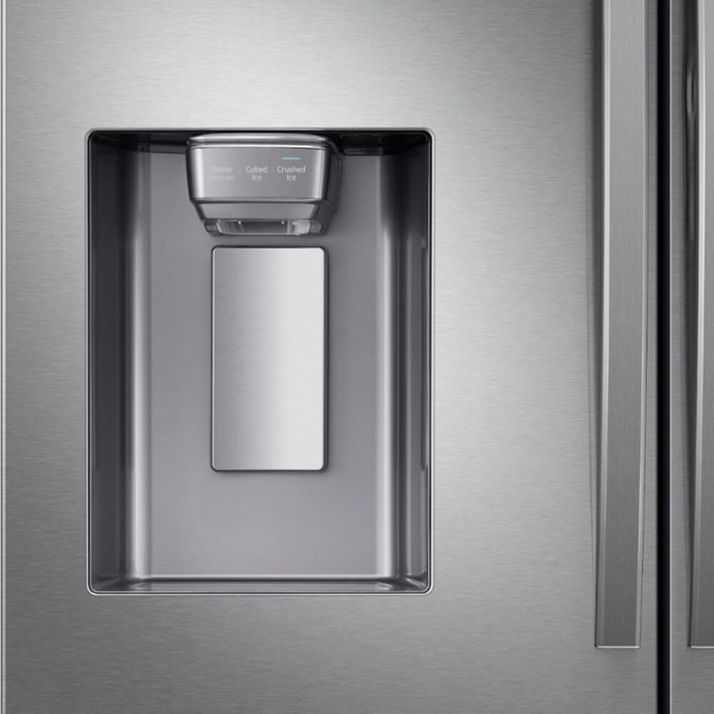 Samsung RF28R7351SR 27.8 Cu. Ft. Stainless 4-Door French Door Refrigerator