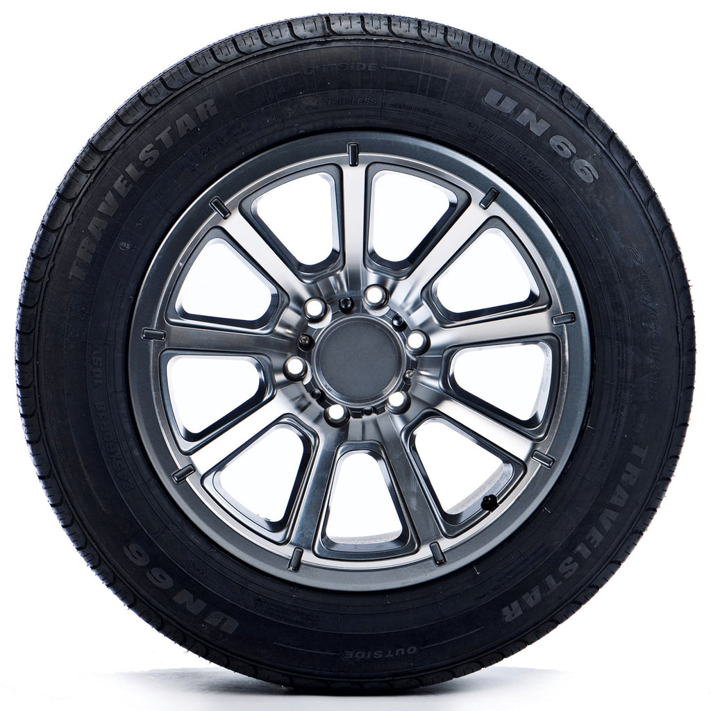 Travelstar UN66 245/50R20 102V Performance All Season Passenger Tire 245/50/20