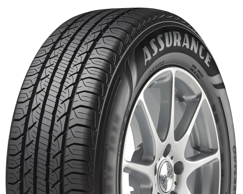 Goodyear Assurance Outlast 225/60R17 99H All-Season Tire