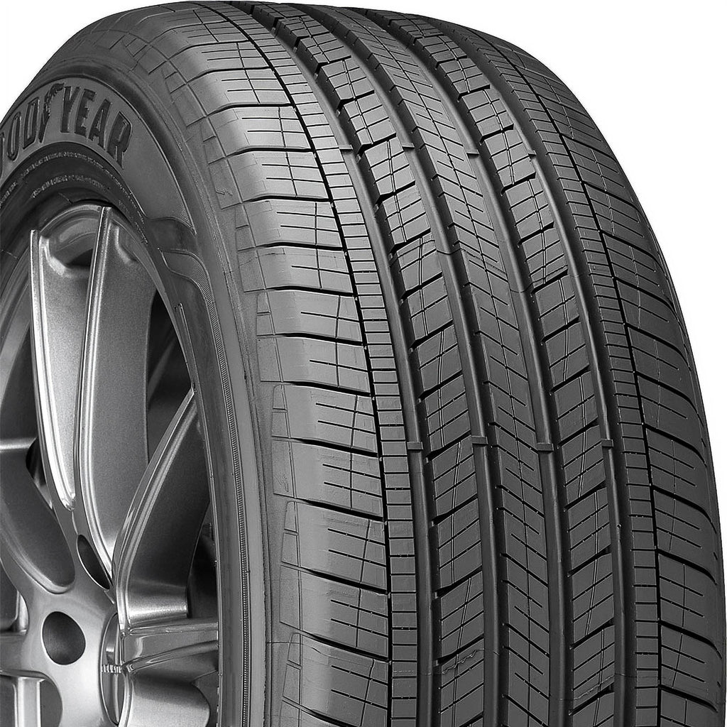 Set of 4 (FOUR) Tires Goodyear Assurance Finesse 225/65R17 102H AS A/S All Season Fits: 2018-23 Chevrolet Equinox LT, 2015-17 Subaru Outback 3.6R Touring