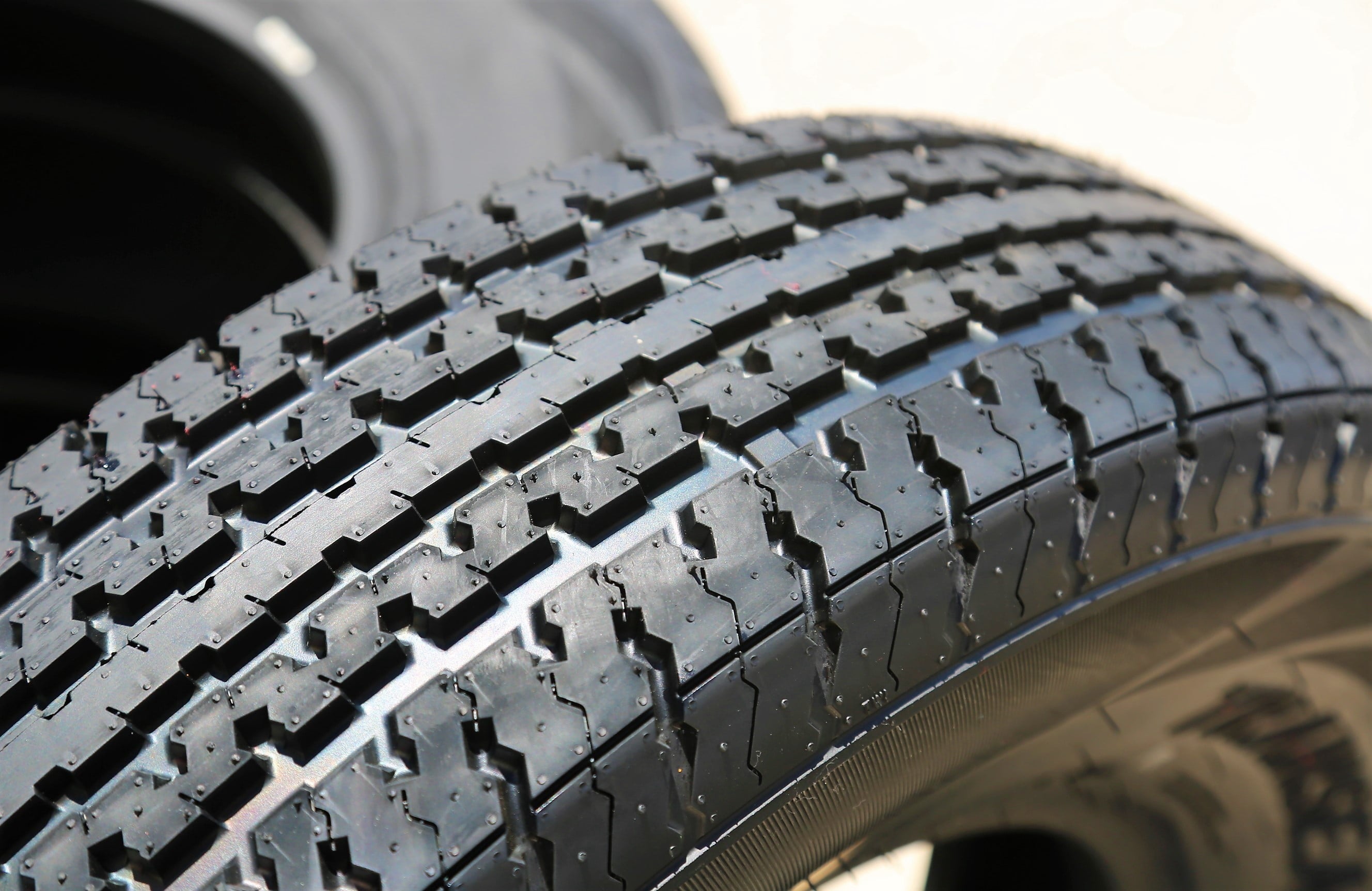 Transeagle ST Radial II Trailer Tire - ST205/75R15 111L LRE 10PLY