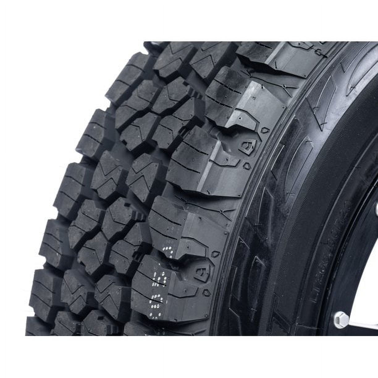 Summit Trail Climber AT All Terrain LT235/85R16 120/116S E Light Truck Tire