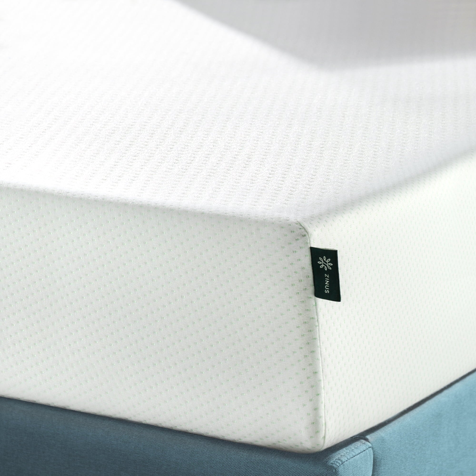 Zinus 10" Green Tea Memory Foam Mattress, Full