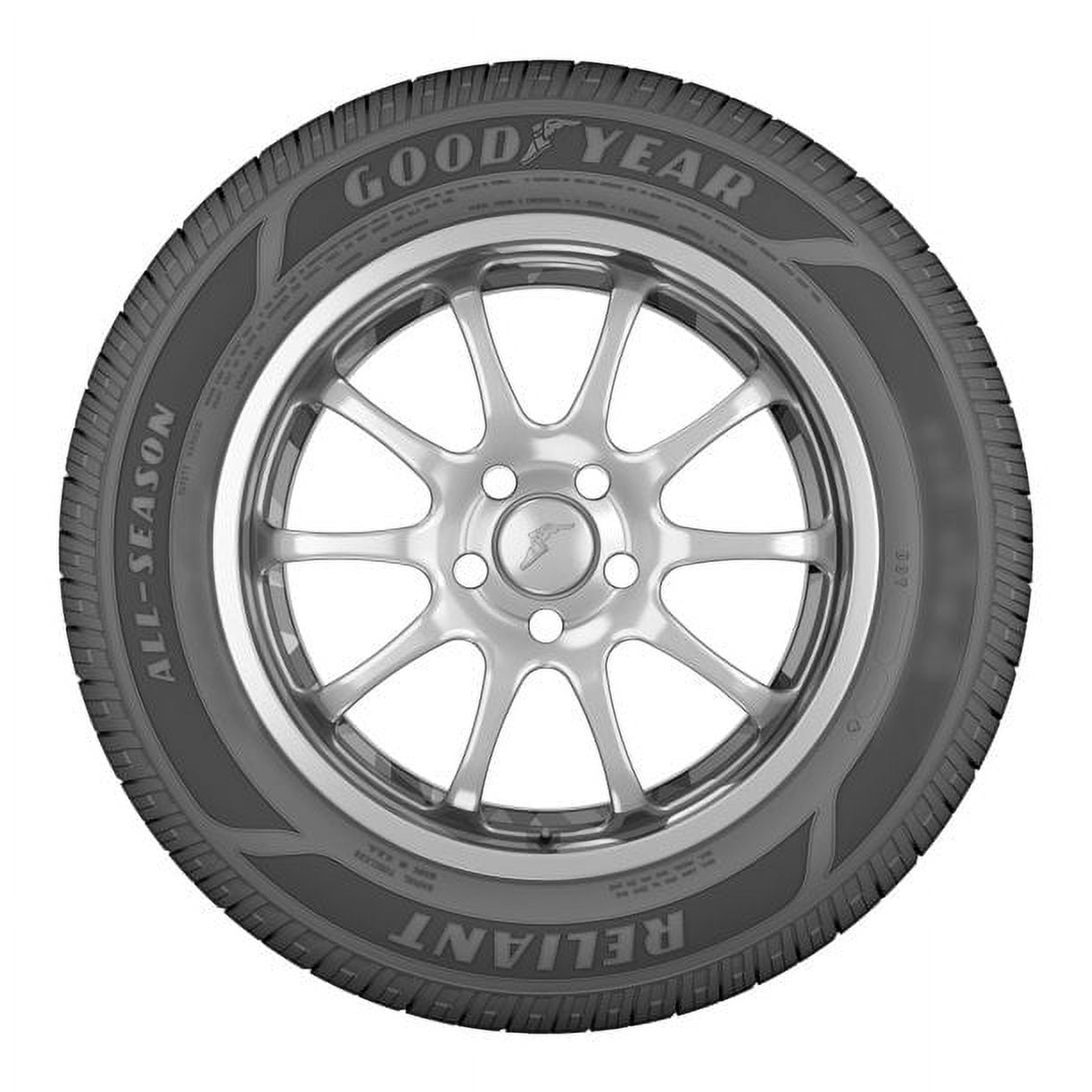 Goodyear Reliant All-Season 225/55R19 99V All-Season Tire