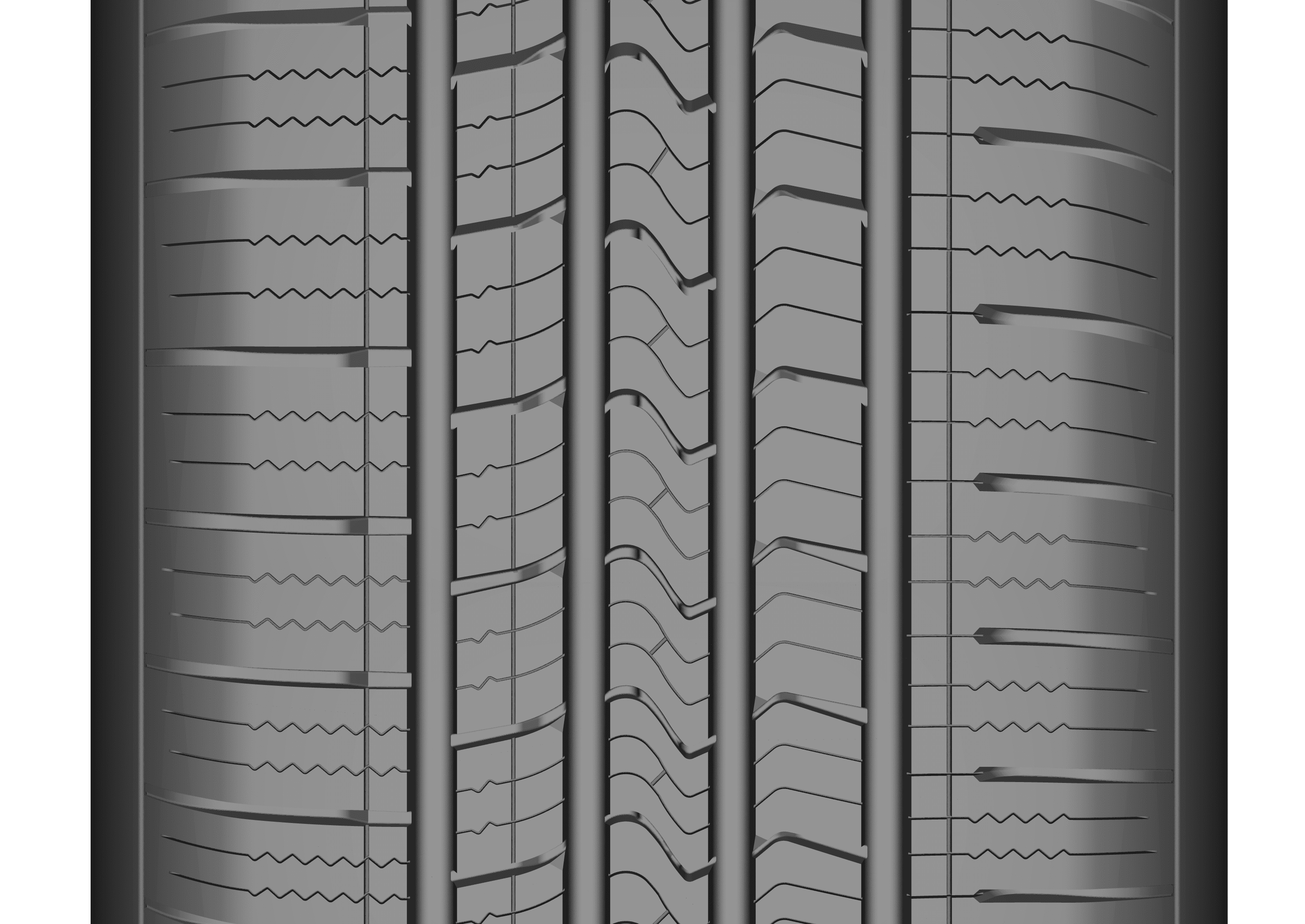 Crossmax CT-1 All Season 205/60R16 92V XL Passenger Tire