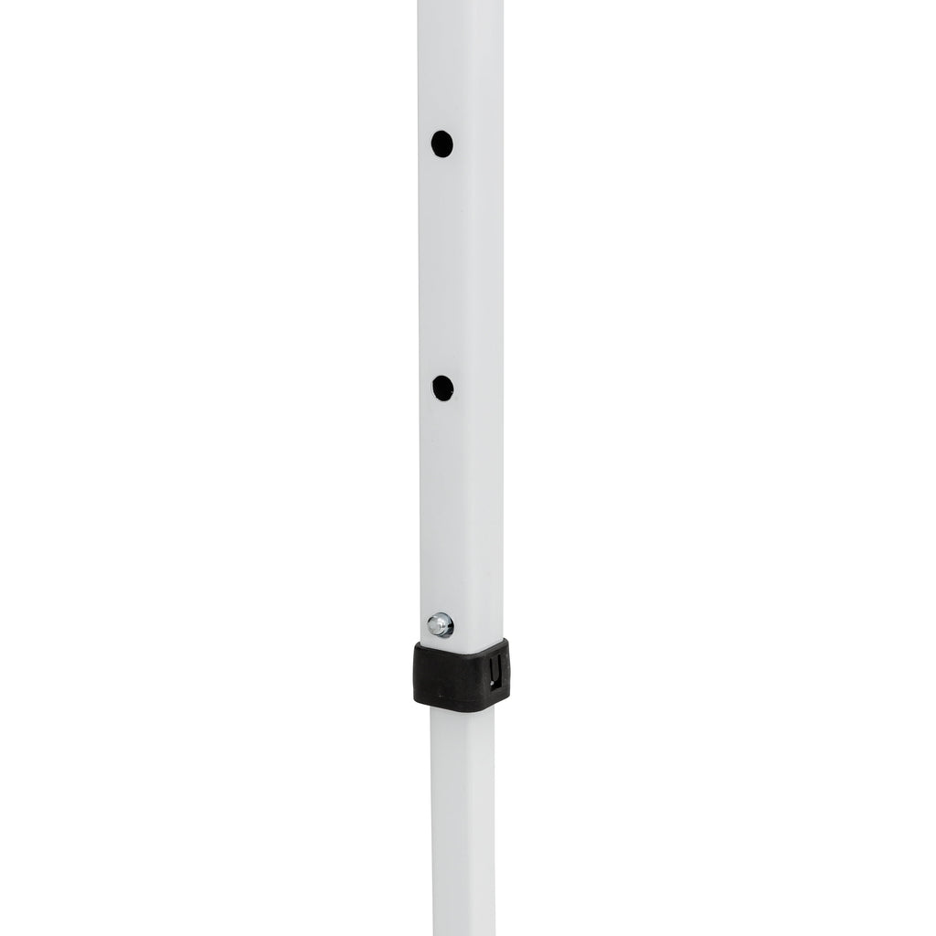 Ozark Trail 10' x 10' Simple Push Straight Leg Canopy (100 Sq. ft.)