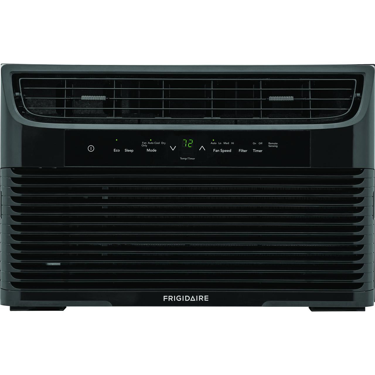 Frigidaire 8,000 BTU Window Air Conditioner with Remote in Black