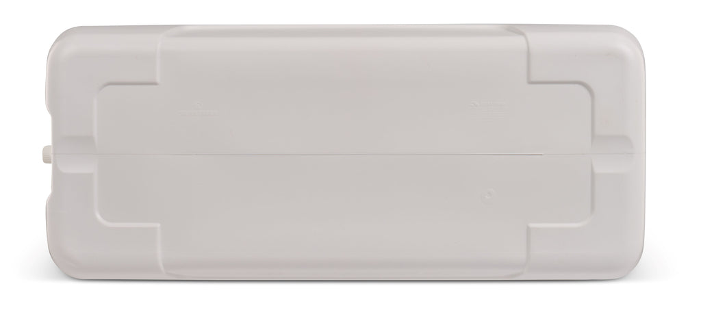 Igloo 150 QT Latitude Marine Hard Side Cooler, White (41"x18"x20")