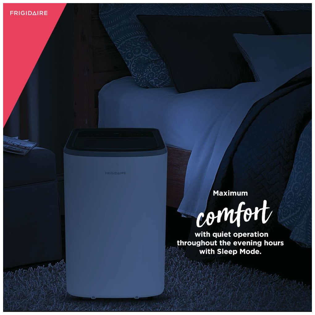 Frigidaire 14,000 BTU 3-in-1 Portable Room Air Conditioner with Wi-Fi