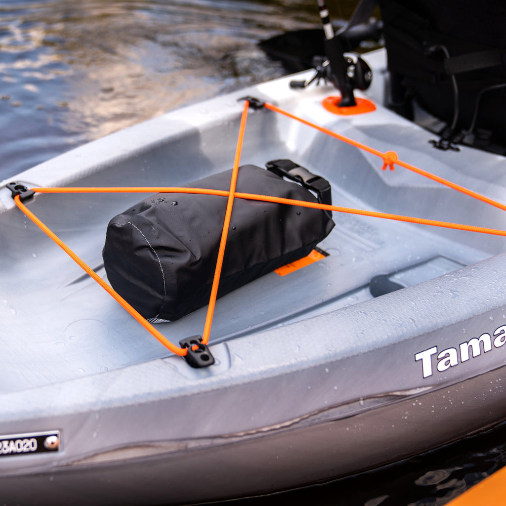 Lifetime Tamarack Pro 123 inch Sit-on-Top Kayak, Eclipse Fusion (91058)