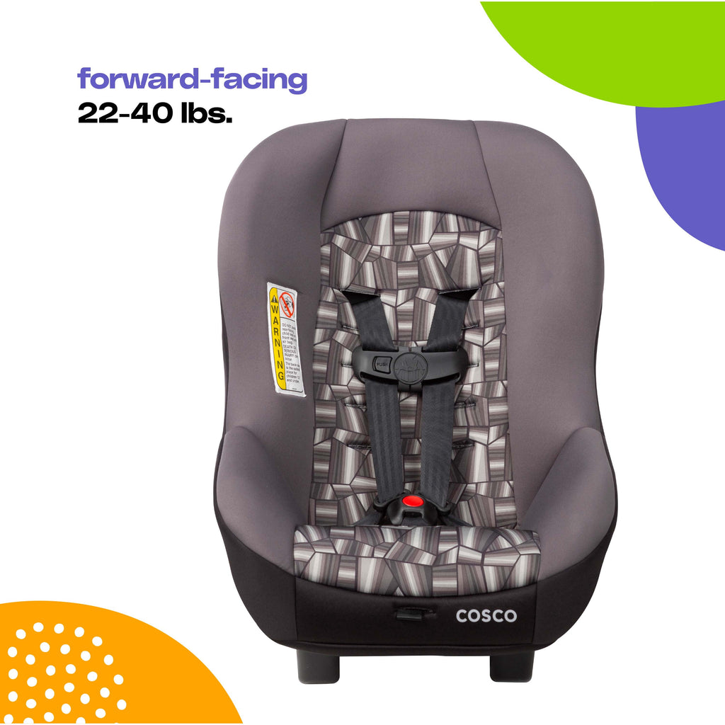 Cosco Kids Scenera NEXT Convertible Car Seat, Bauble