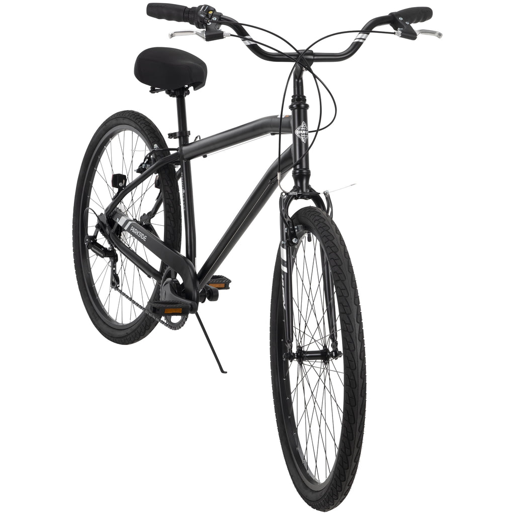Huffy 27.5" Mens Parkside&trade; 7-Speed Bike, Matte Black